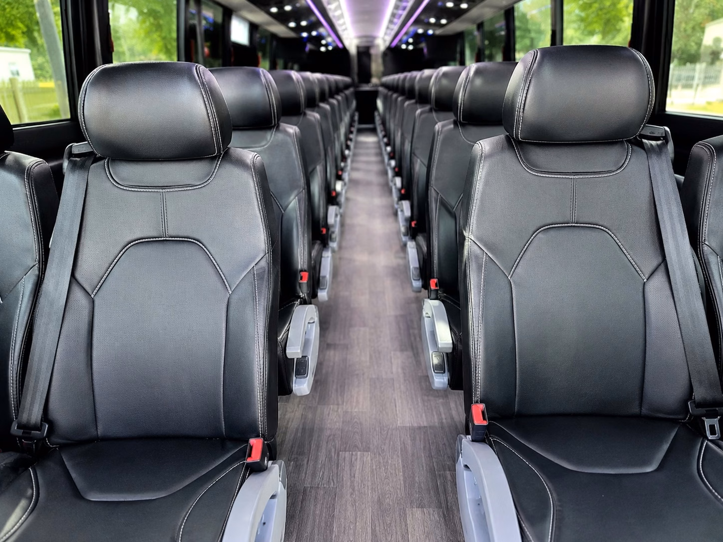charter bus rentals for arkansas travelers baseball games are simple to book