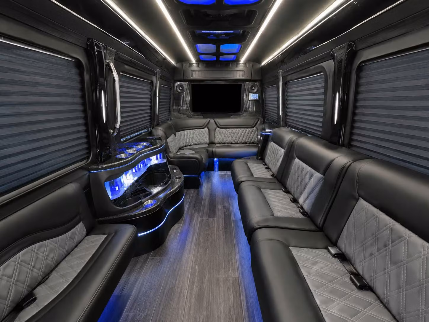 college campus tours and academic travel transportation in little rock