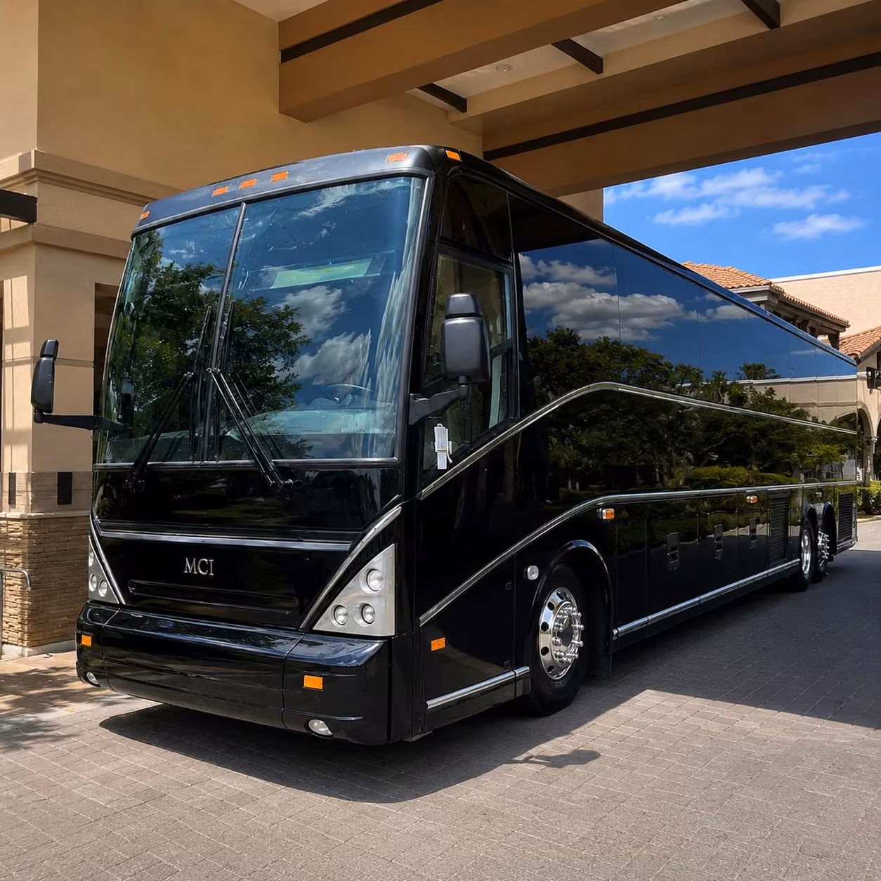 compare corporate event transportation options in little rock and beyond