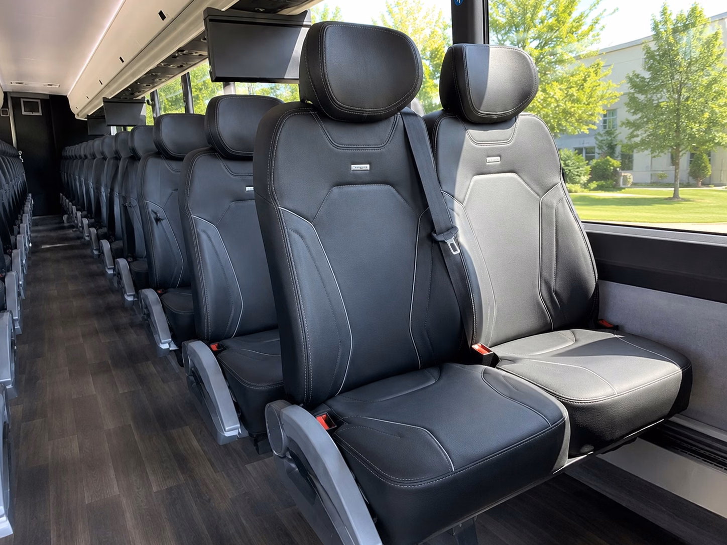 compare wedding transportation options in little rock and beyond