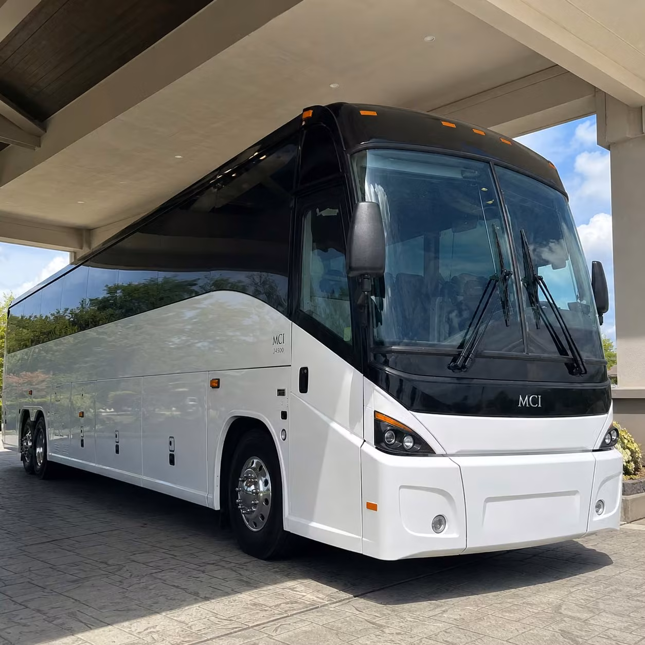 hit every stop on multi agency and conference transportation routes in little rock