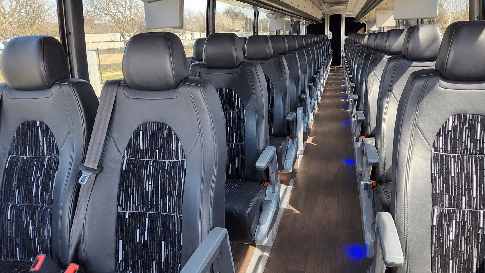 how time of year and seasonal demand affect little rock charter bus prices