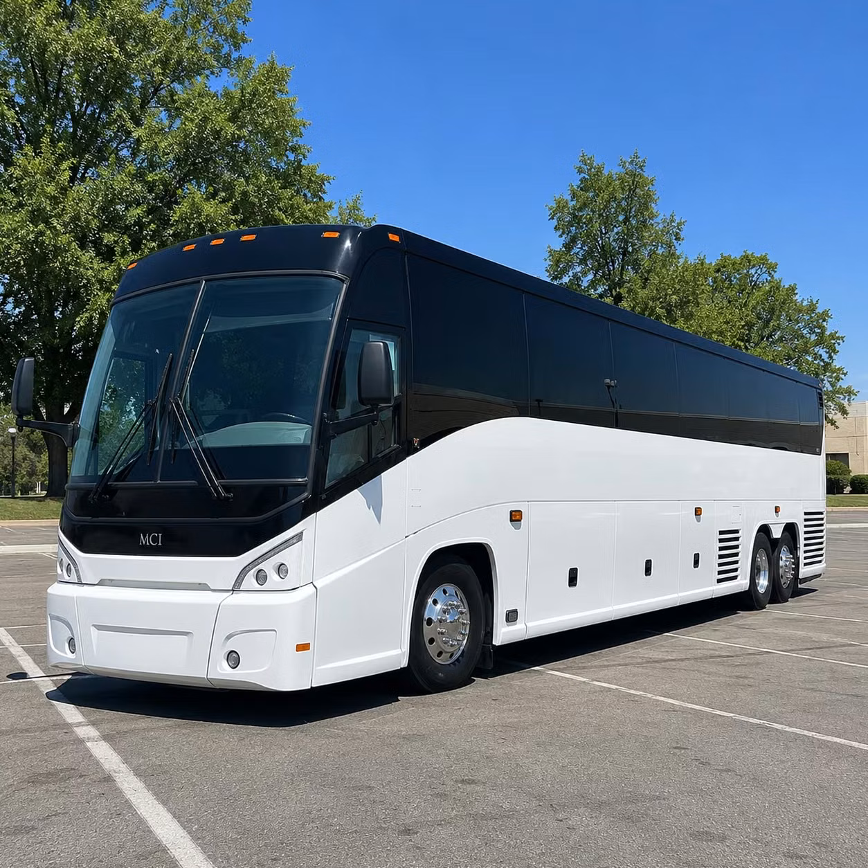 little rock church group transportation for youth retreats and mission trips