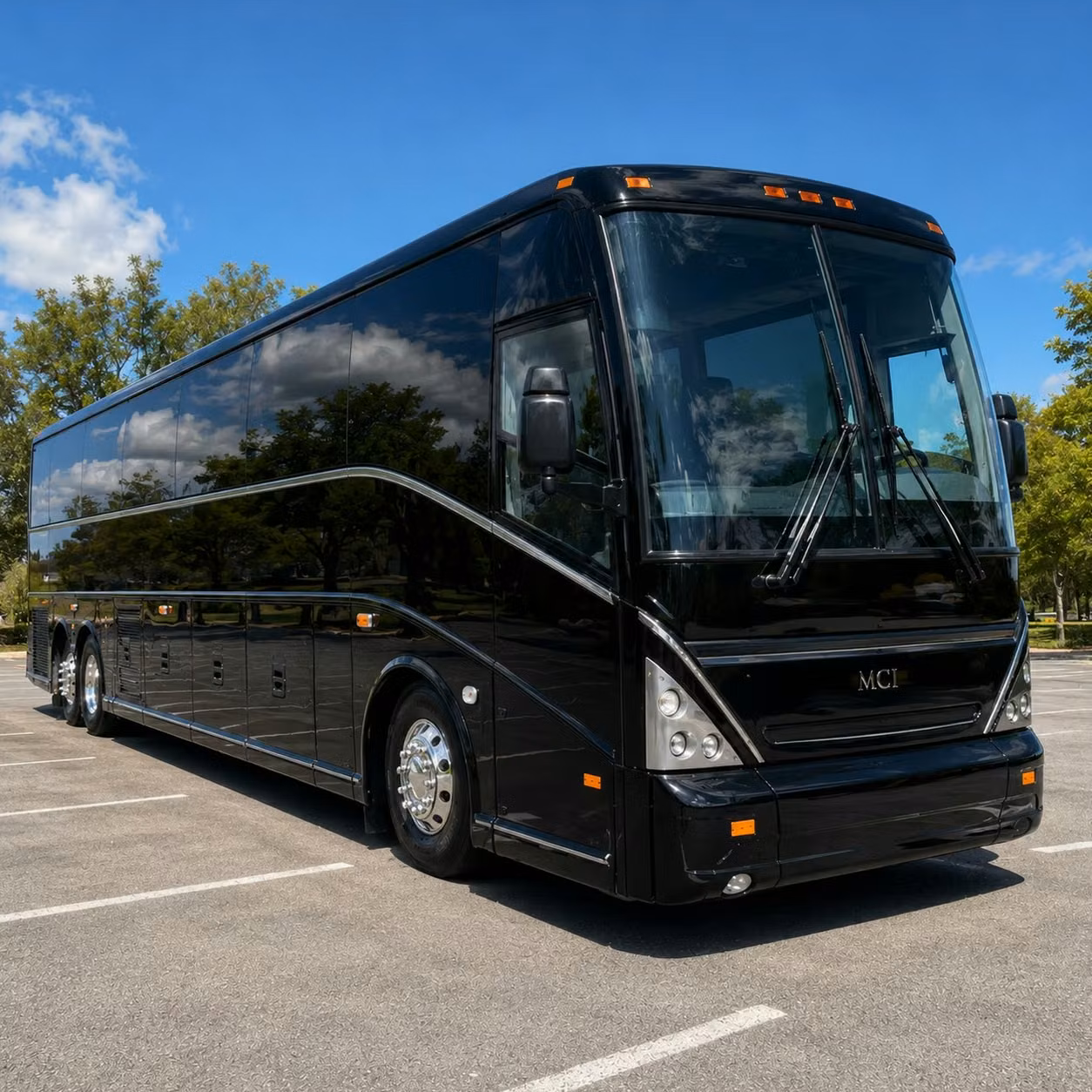 little rock corporate transportation