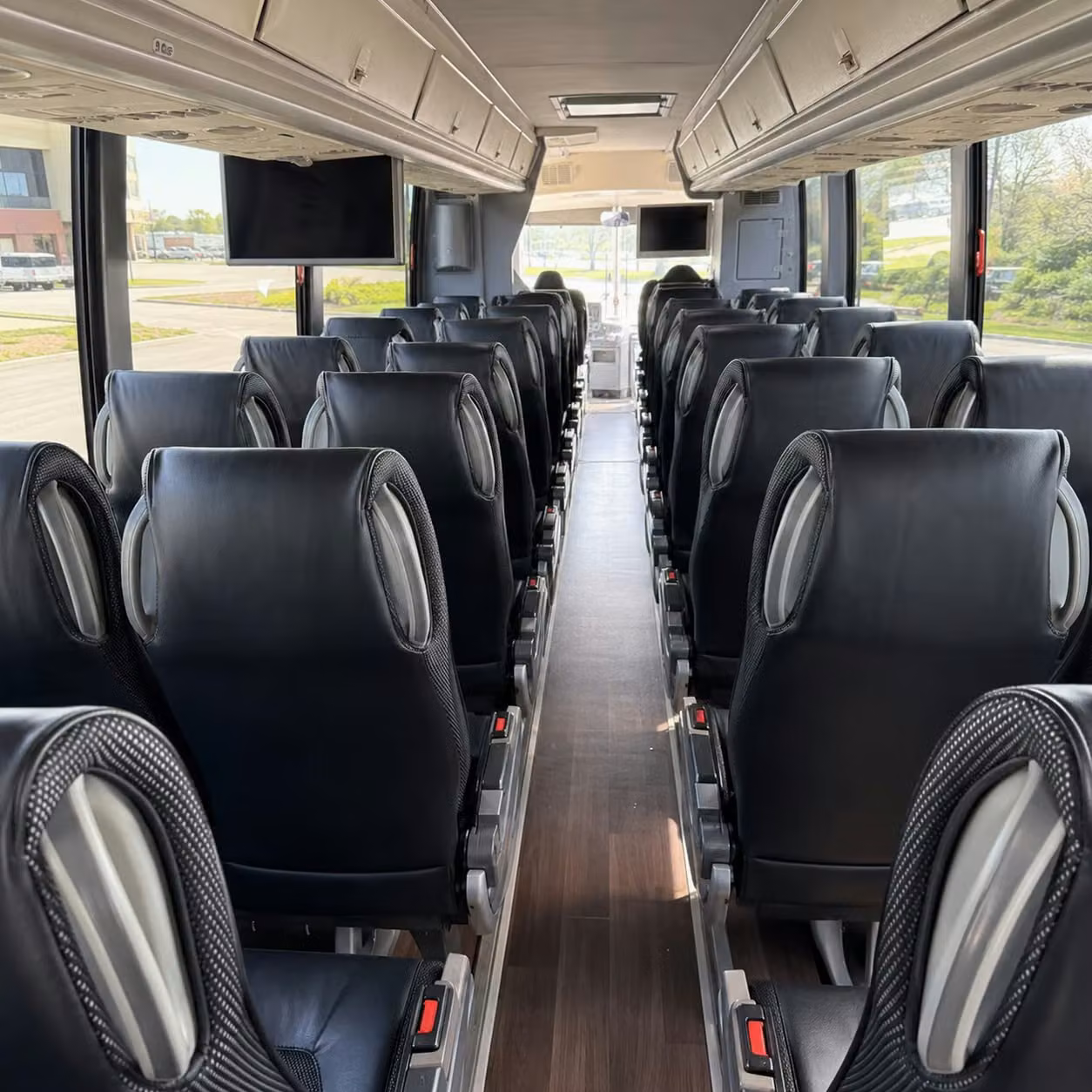 little rock employee transportation