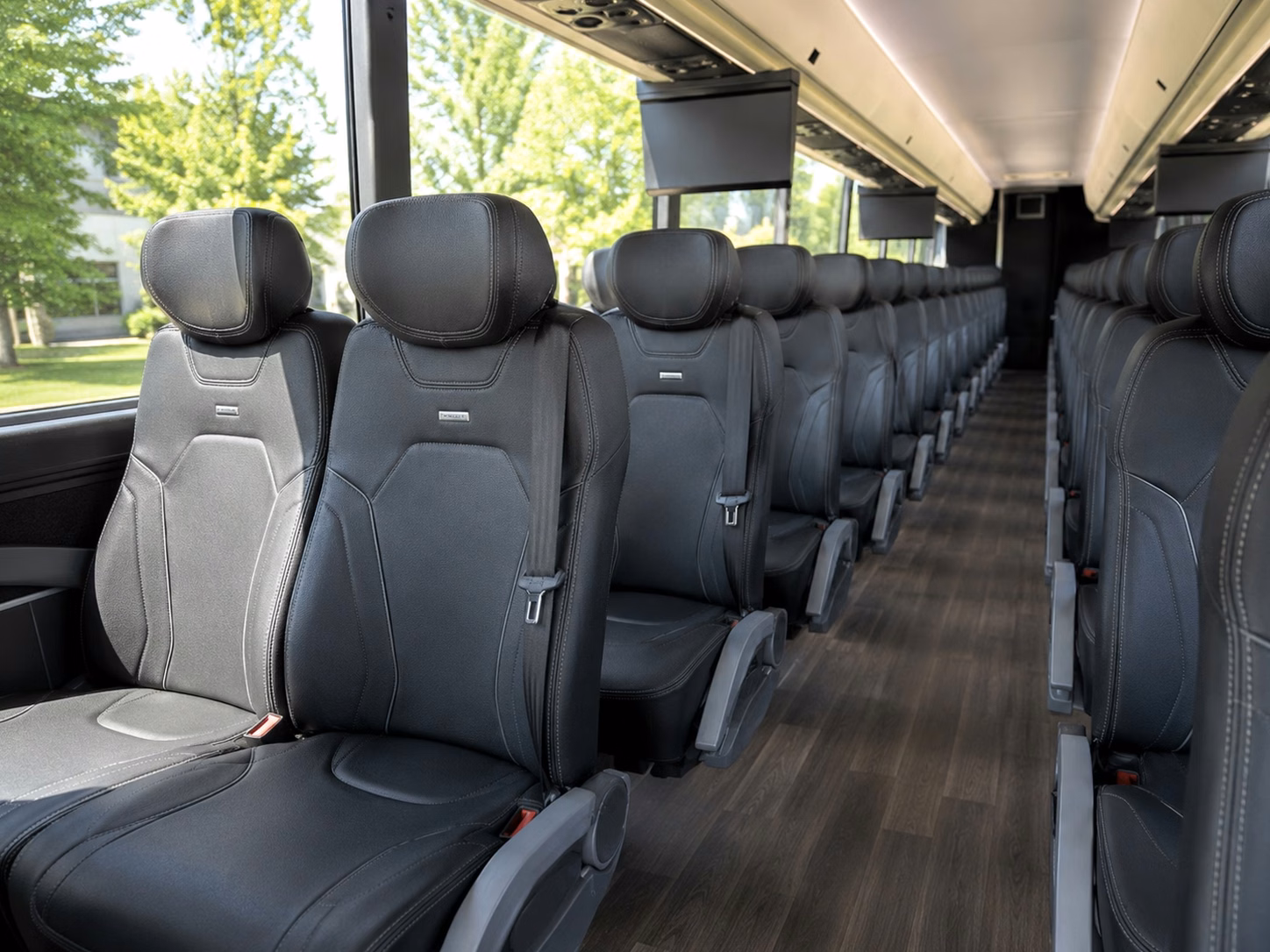 little rock event transportation