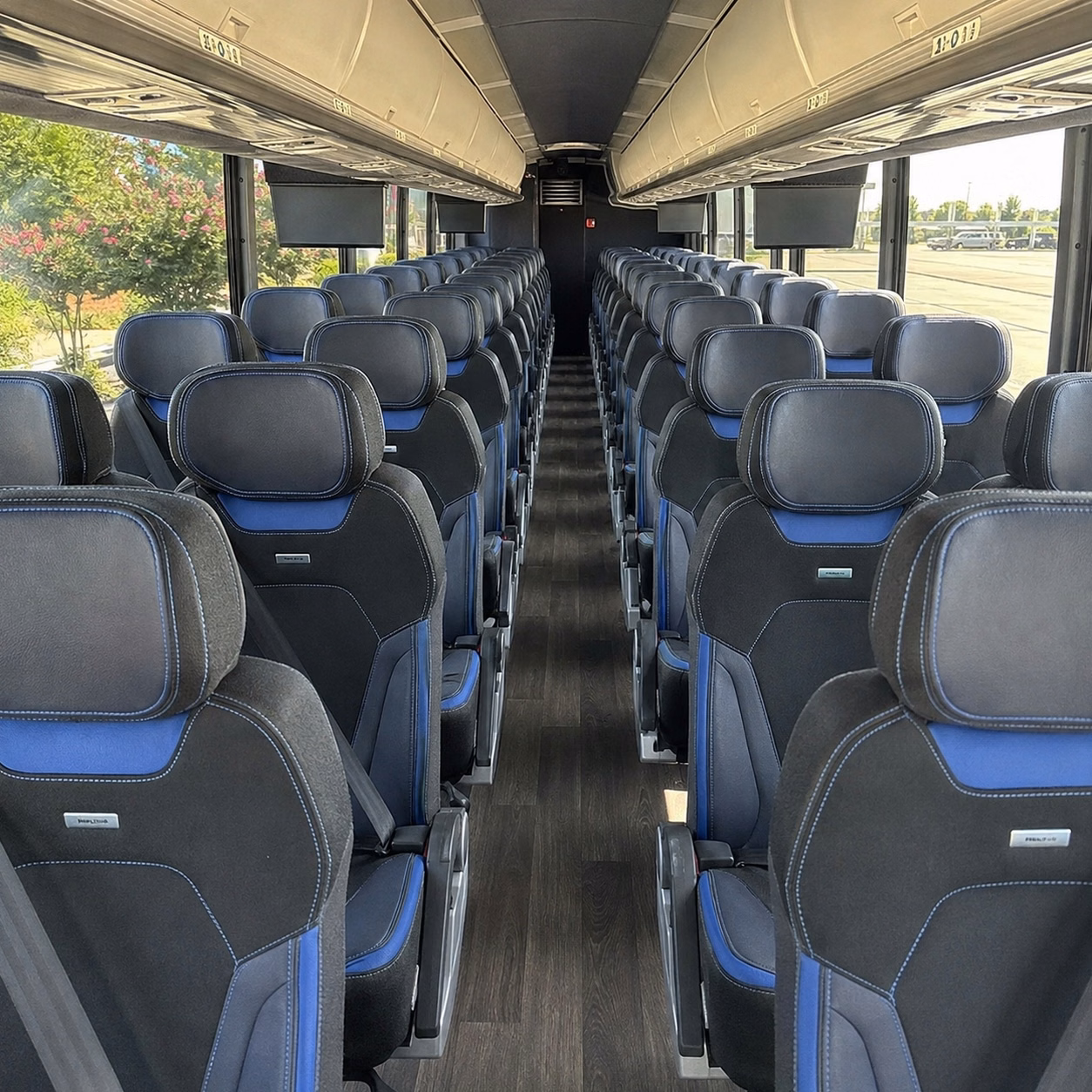 little rock field trip transportation