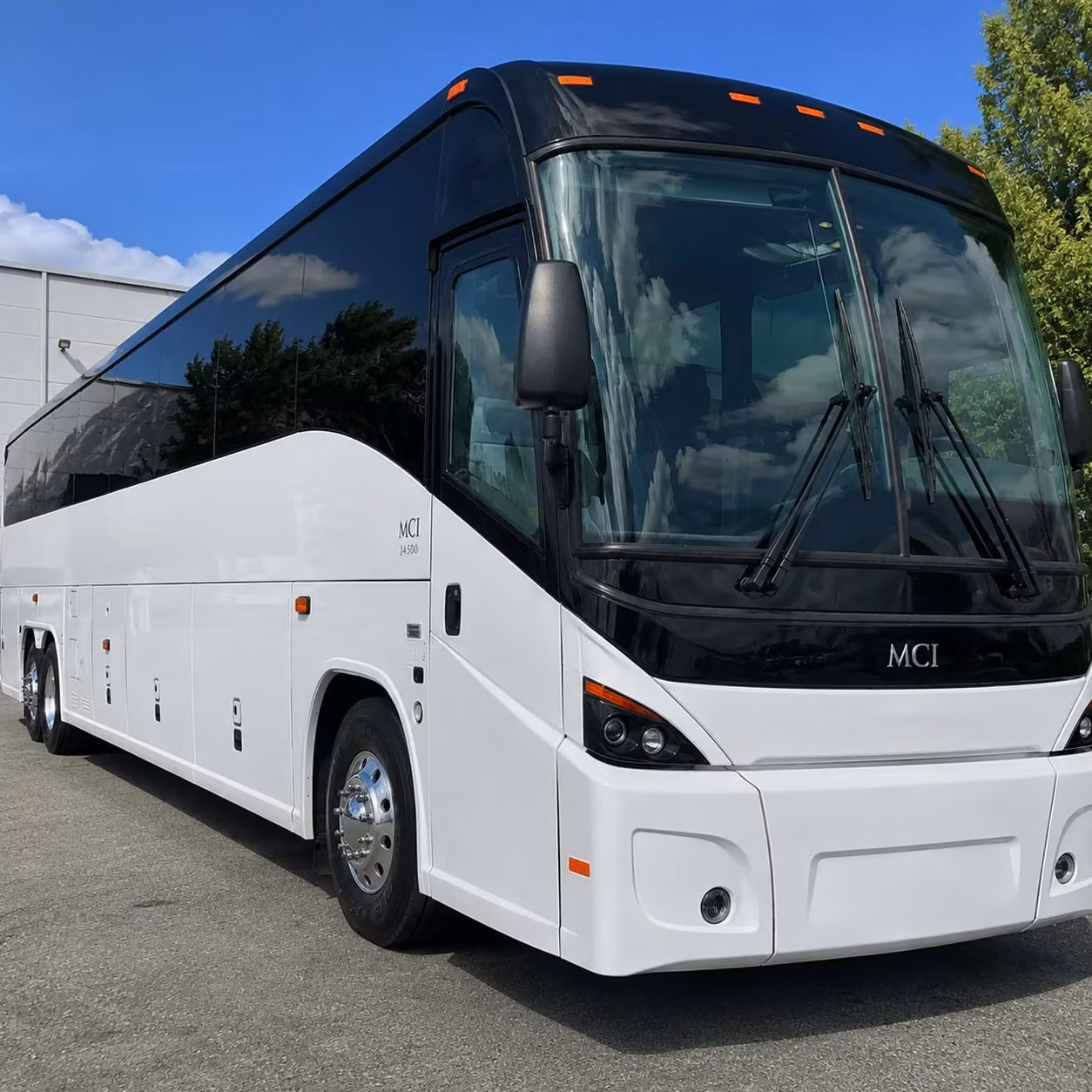 little rock government bus rentals