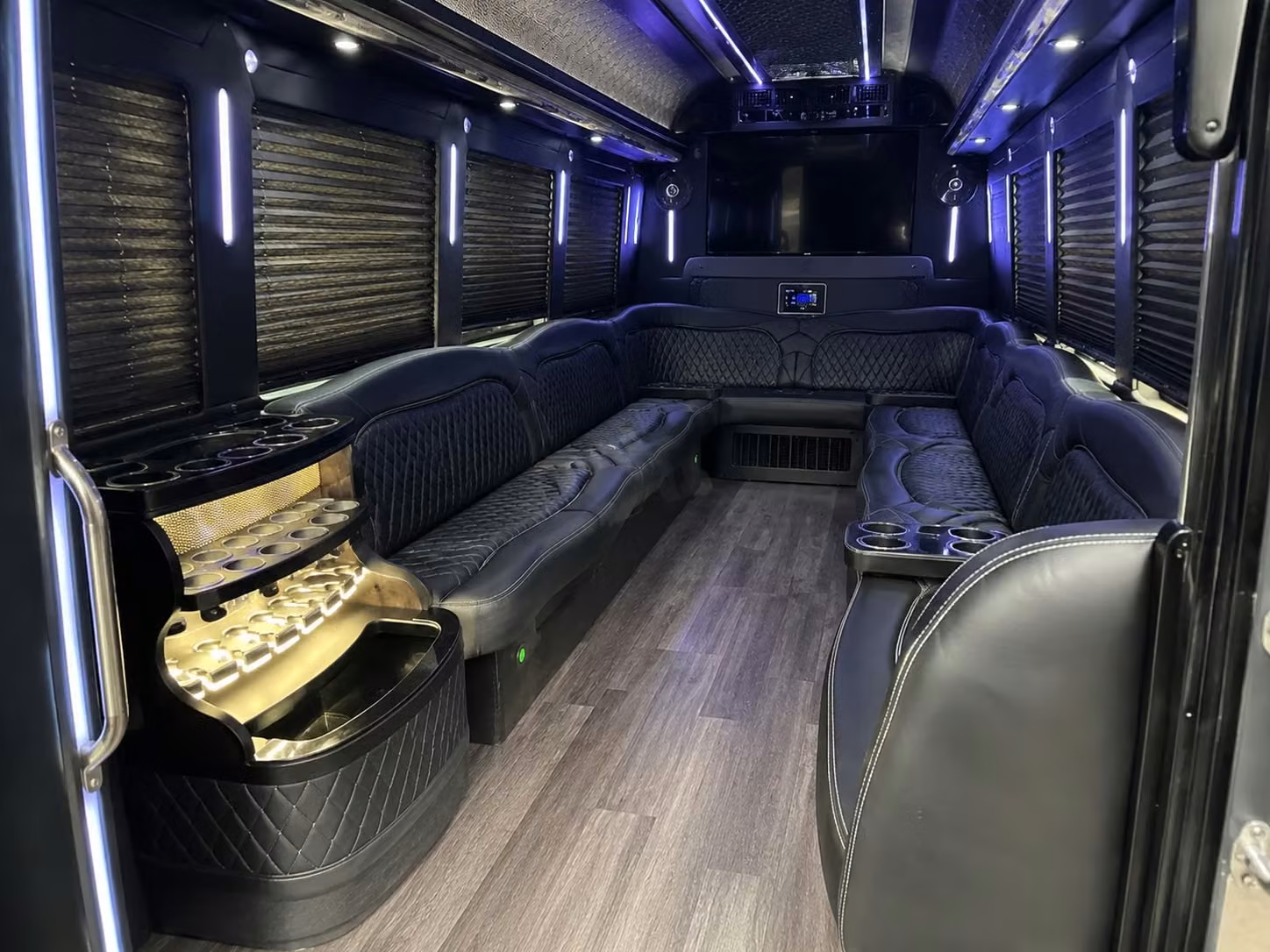 little rock prom transportation