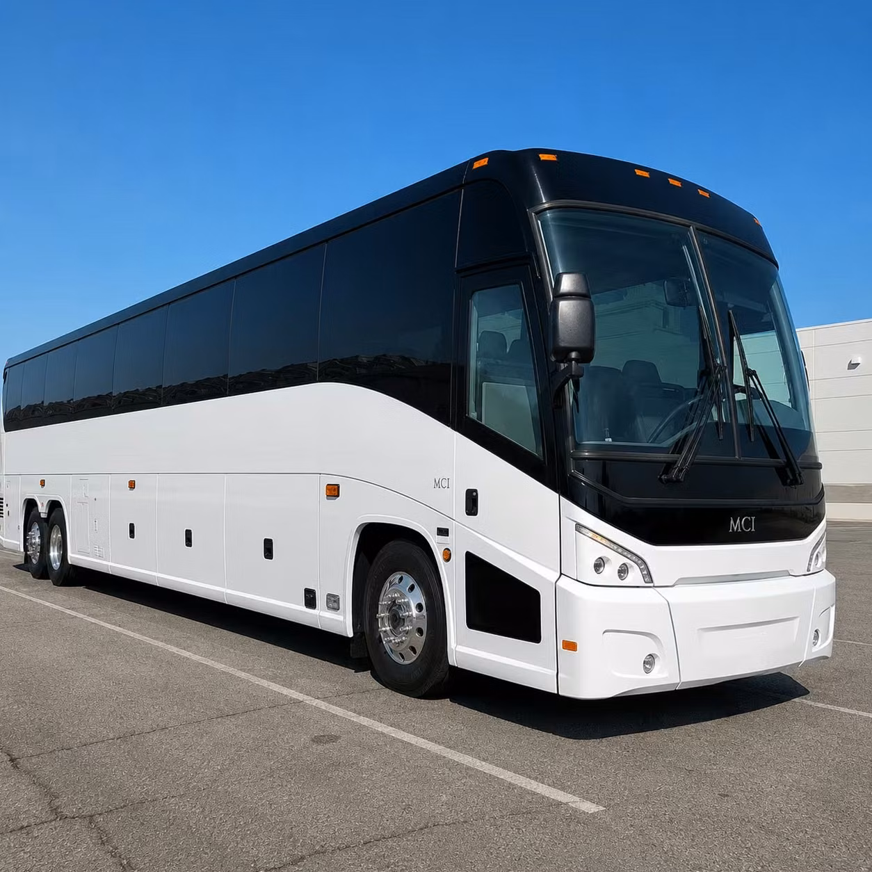 littlerockcharterbus com helps you arrange little rock employee shuttle services