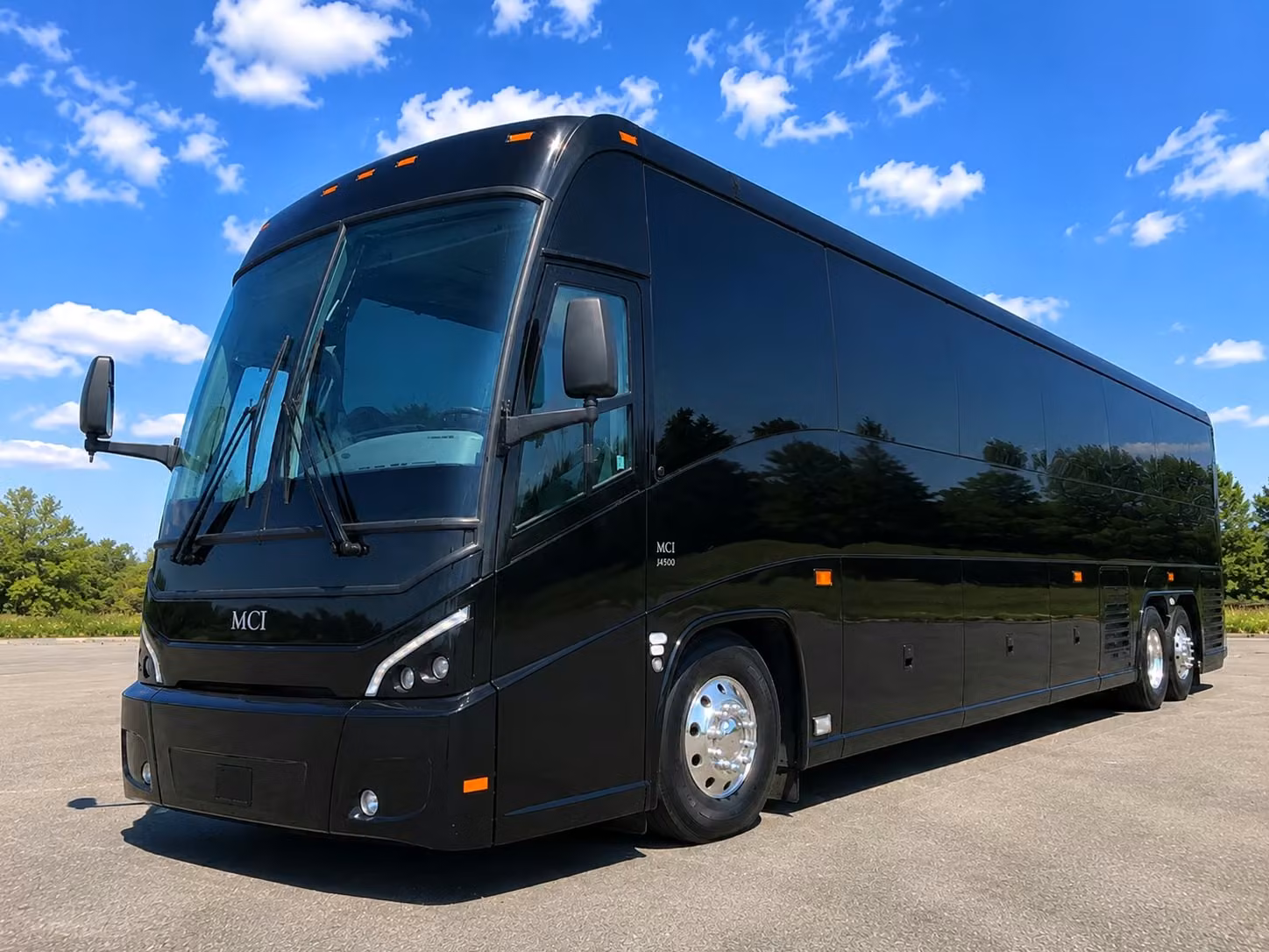 multi day and long distance field trip transportation from little rock