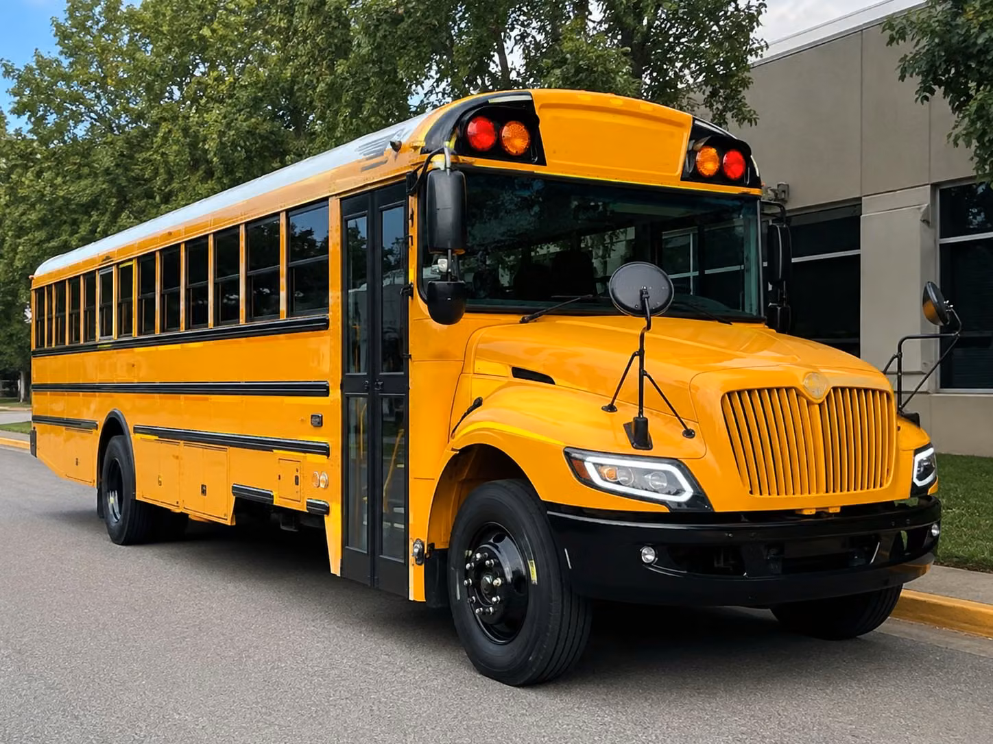 school bus