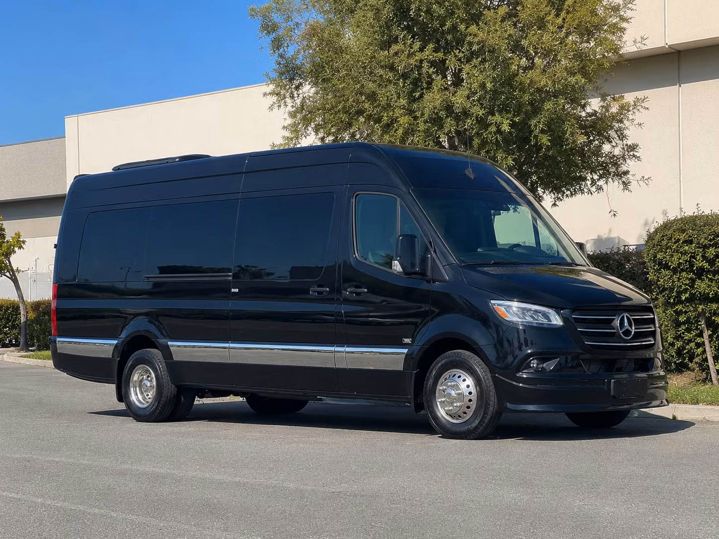 sprinter limousine